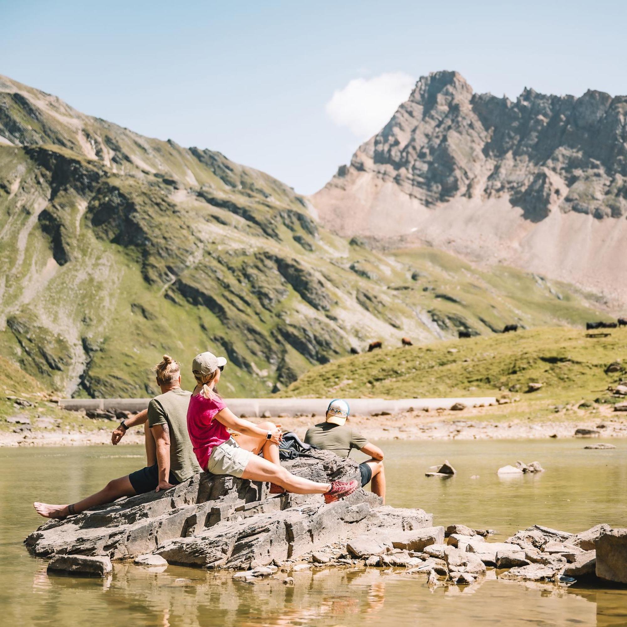 Residence Les Sources Des Alpes Leukerbad Bagian luar foto
